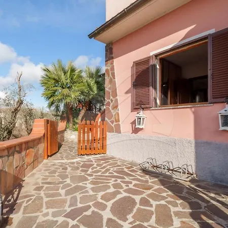 Casa Silverio A Campo - Goelba Lägenhet