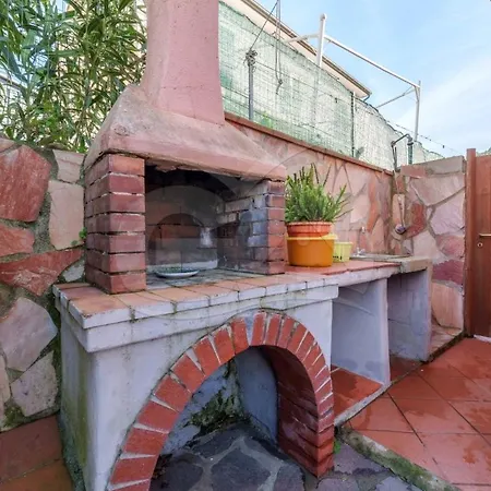 Lägenhet Casa Silverio A Campo - Goelba *