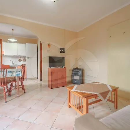 Casa Silverio A Campo - Goelba Lägenhet Marina di Campo