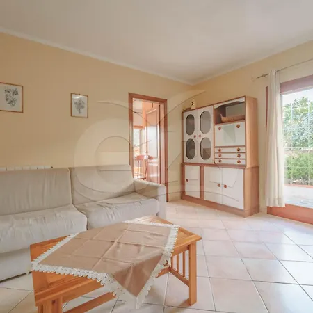 Casa Silverio A Campo - Goelba Lägenhet *